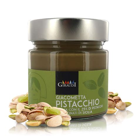 sicilian pistachio cream d&g